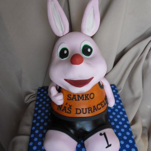 zajačik DURACEL 