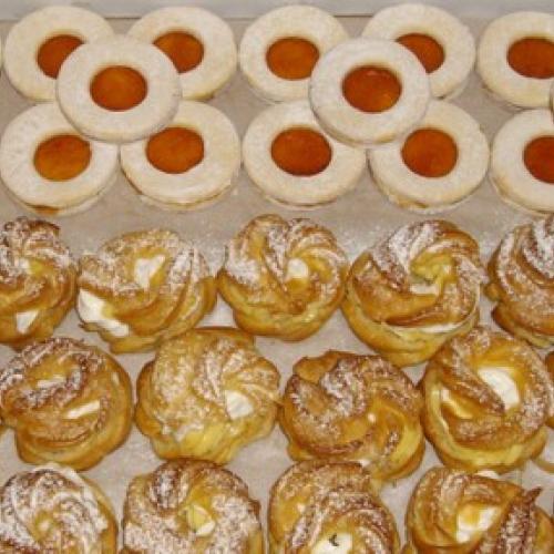 Linecké koláčiky a veterníky