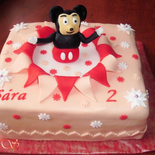 Mickey Mouse