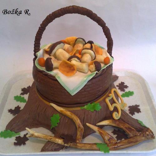 torta pre hubára