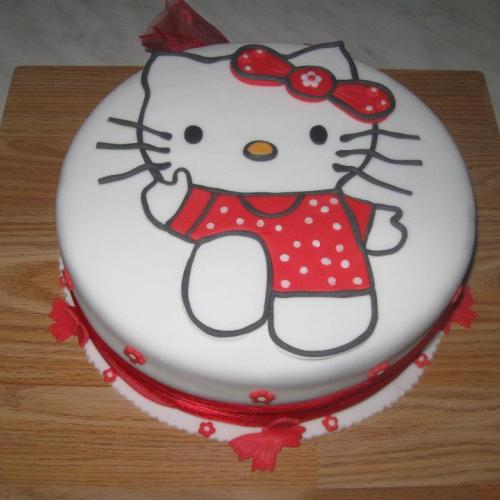 Hello Kitty pre Sašku
