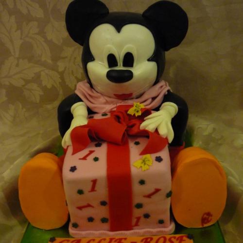 Mickey Mouse