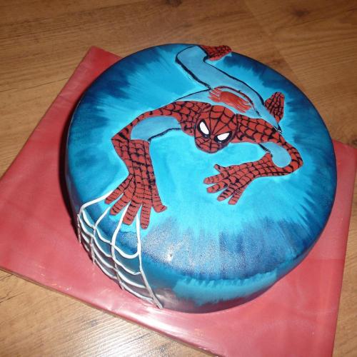 SPIDERMAN