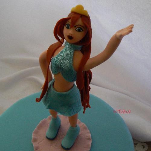 Bloom z Winx  :o)