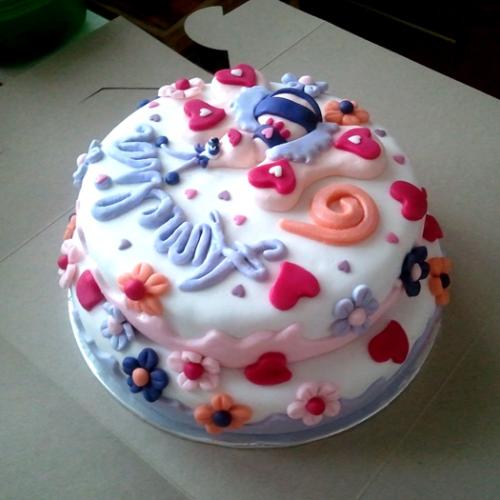 Torta pre Ameliu (iny pohlad)