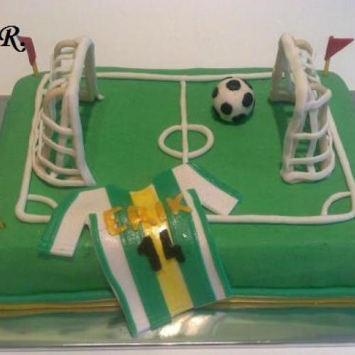 futbalové ihrisko