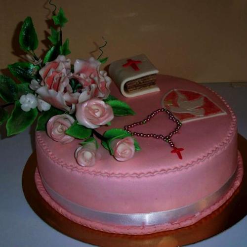 Torta na birmovku