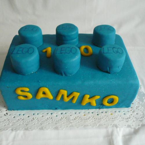 Kocka LEGO 