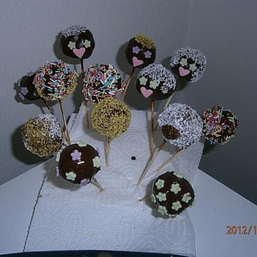 Cake pops