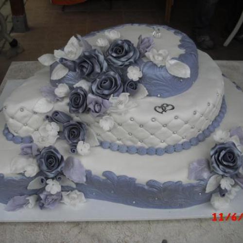 Svadobna torta