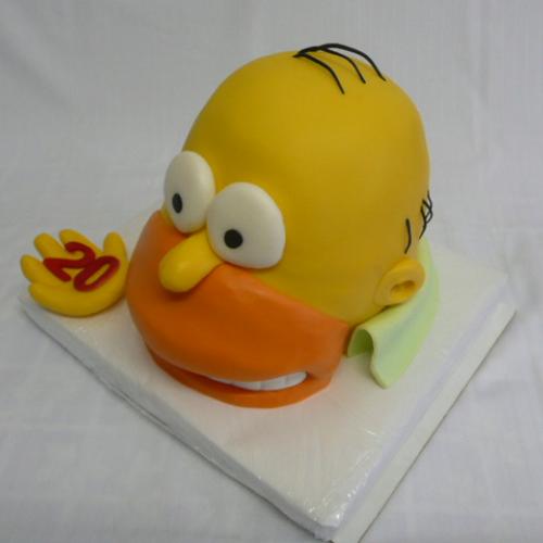 Homer Simpsons