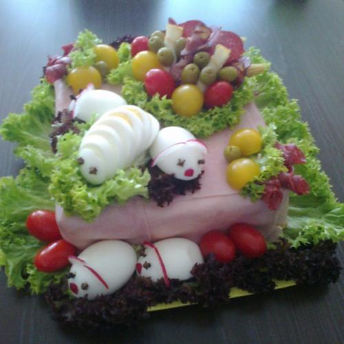 slana torta
