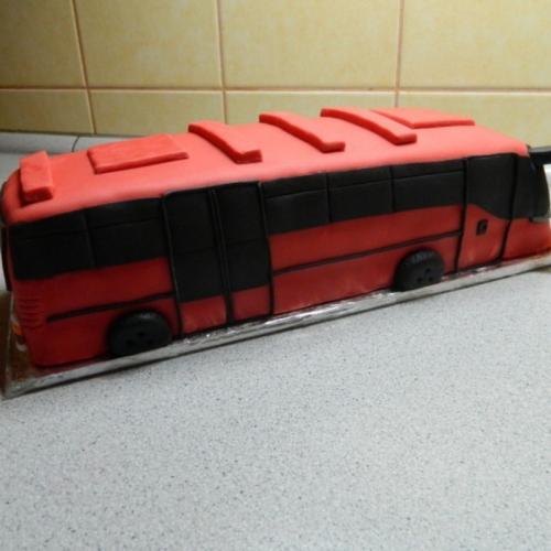 autobus - Slovak lines č.1.1