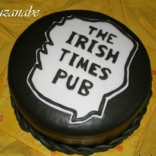 Irish pub