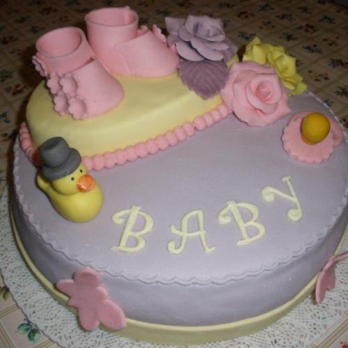 na želanie na "babyshower"