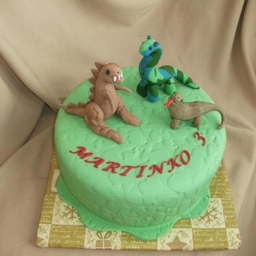Dinosaury...