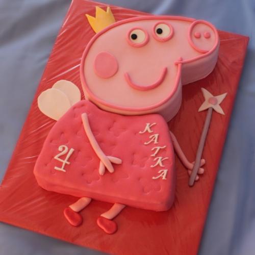 Peppa pig princess