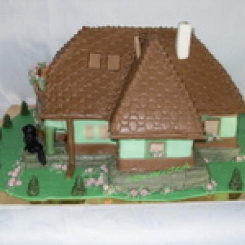 dom -doboška