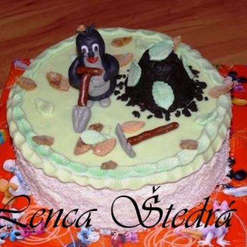 Krteček