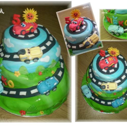 Mc Queen Cars