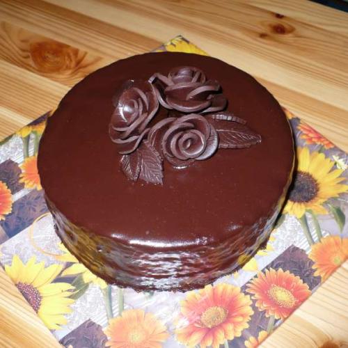 Sacher...