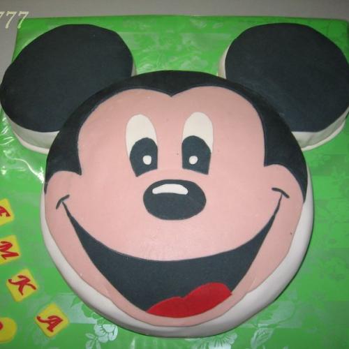 Micky pre dcerku