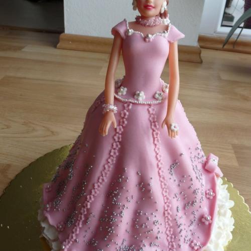 barbie na PSP