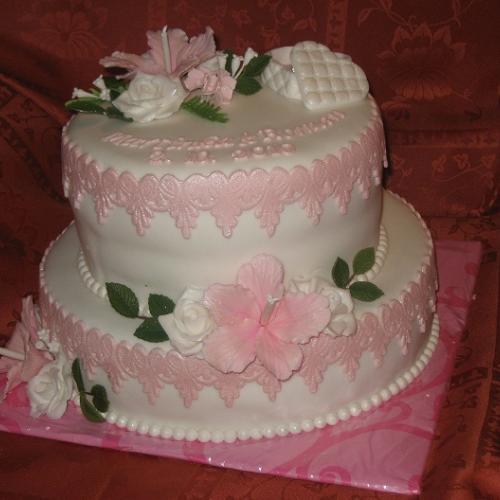 Svadobná torta
