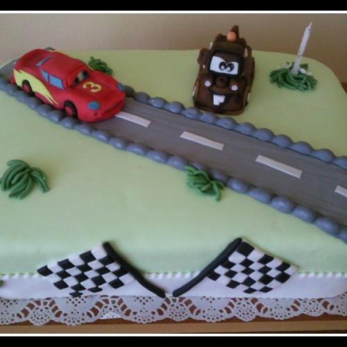 cars k narodeninám