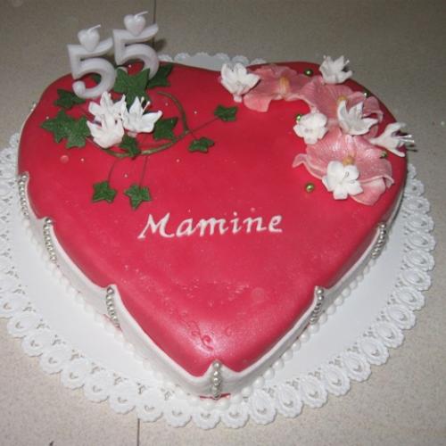 Mamine na 55-tku