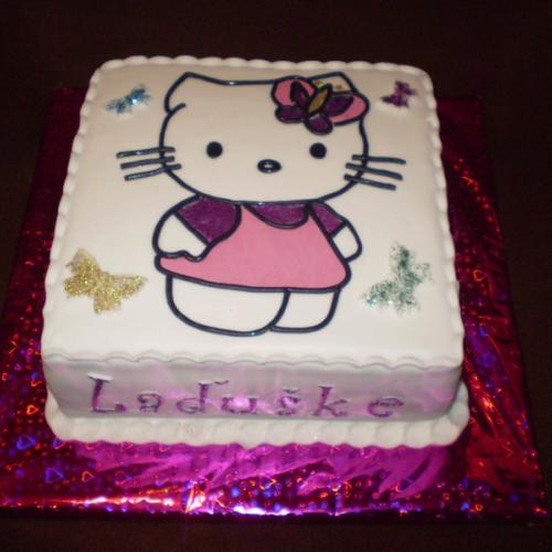 KITTY pre Laďušku