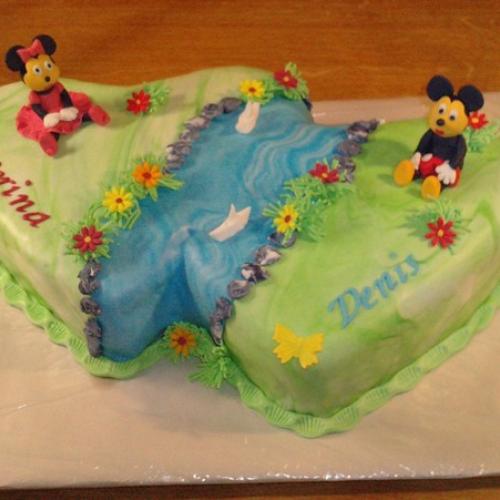 Mickey mouse