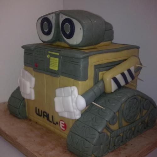 Wall E