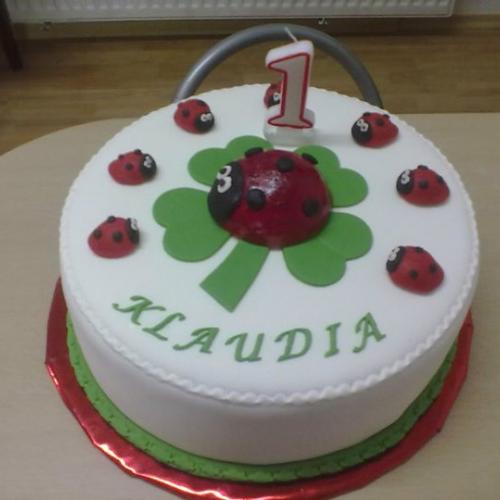 Lienkova pre Klaudiu