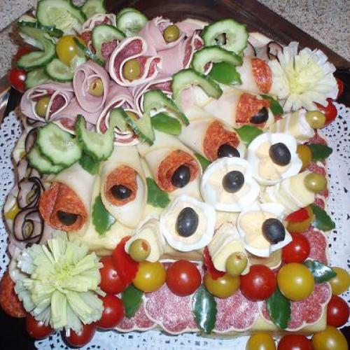 Slaná na Silvestra