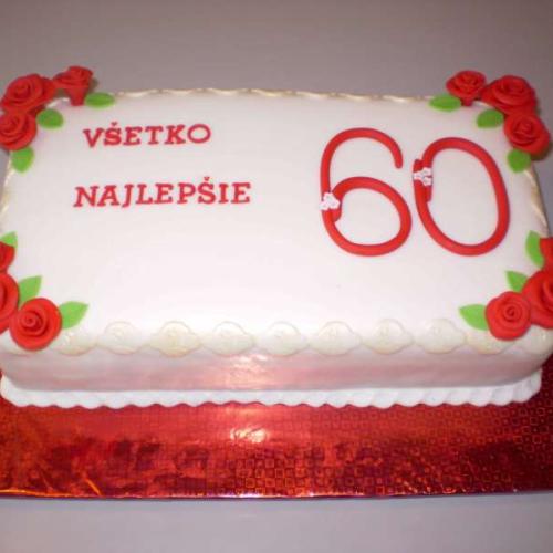 60-tka pre muža