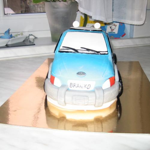 Auto spredu