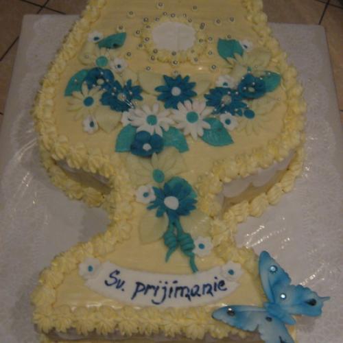 Kalich na 1. sv. prijímanie