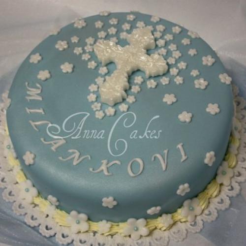 Torta s krizikom