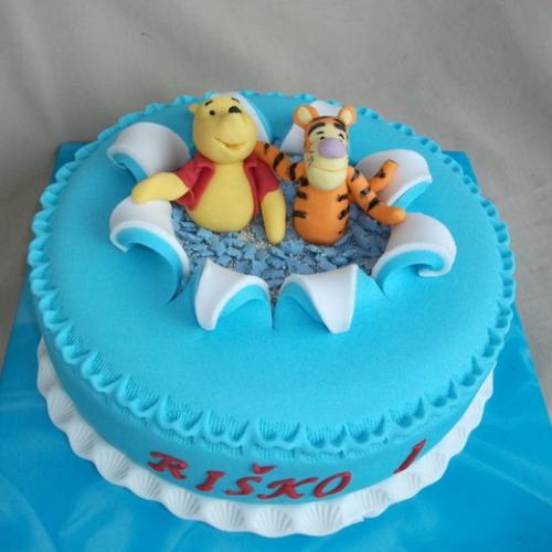 Macko Poo a tiger:-)