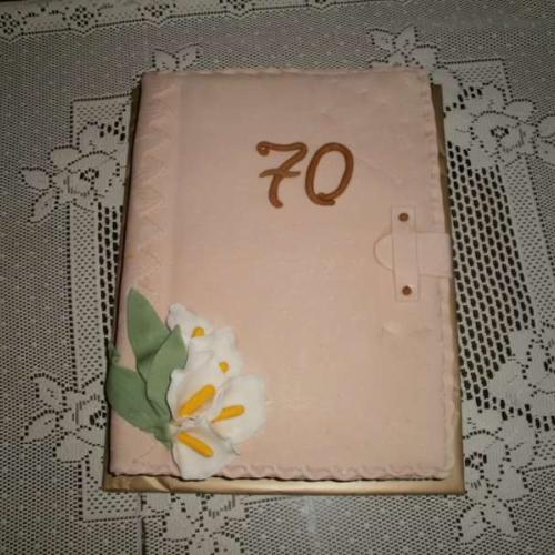 kniha na 70-tku
