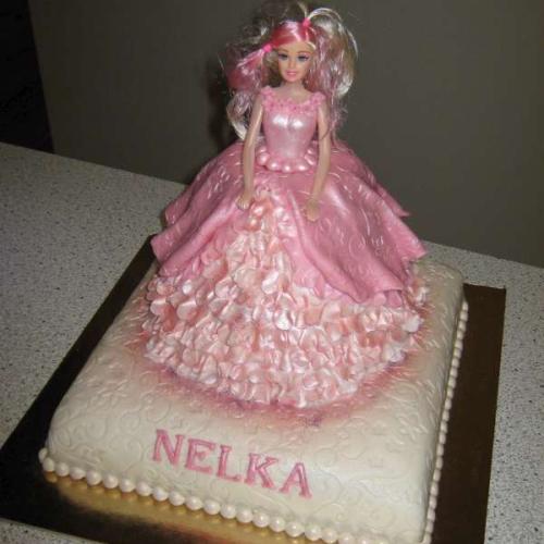 Barbie pre Nelku