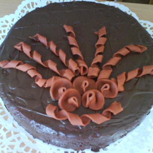 Sacher torta