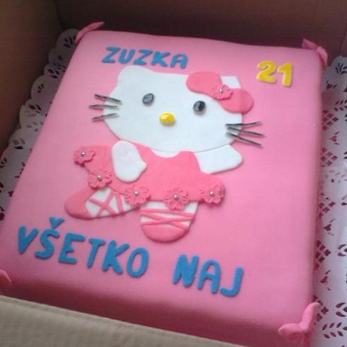 Kitty na želanie