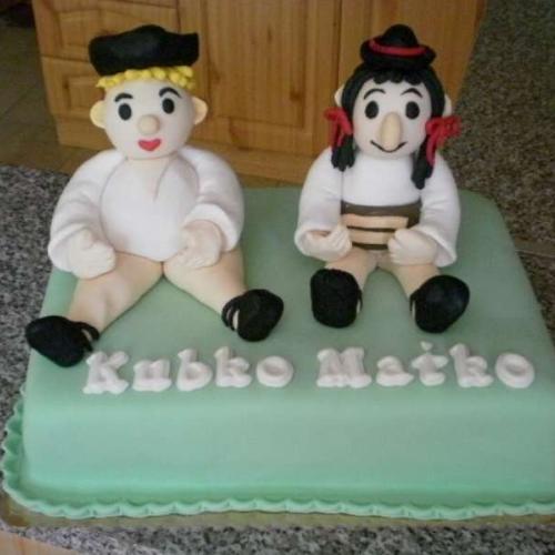 Maťko a Kubko