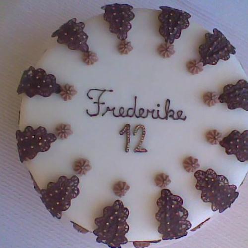 Torta pre Frederiku