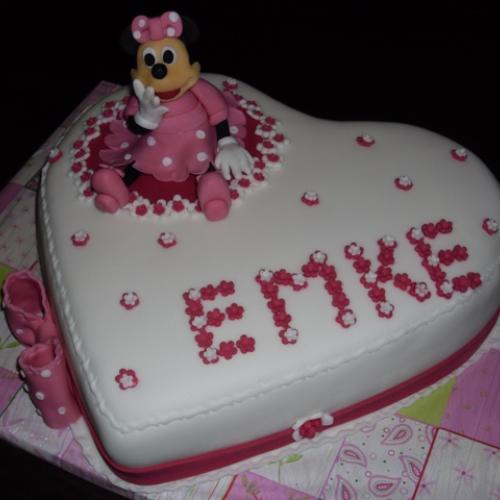 Miška Minnie pre Emušku