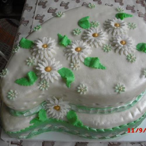 Svadobna torta