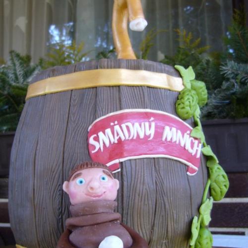 Sudok Smadny mnich