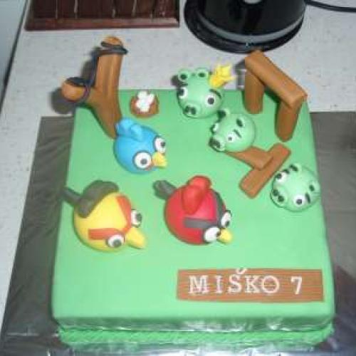 Angry Birds